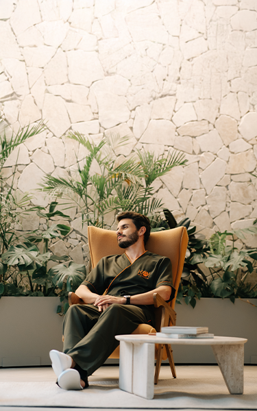 Welcoming environment